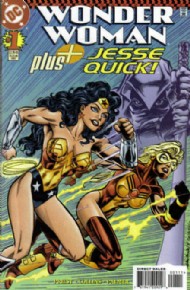 Wonder Woman Plus 1997 #1