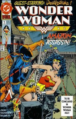 Wonder Woman Special #1
