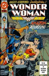 Wonder Woman Special 1992 #1