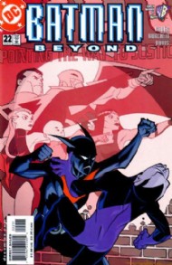 Batman Beyond (Series Two) 1999 - 2000 #22