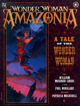 Wonder Woman: Amazonia