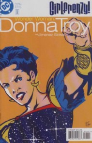 Wonder Woman: Donna Troy 1998 #1