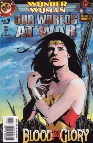 Wonder Woman: Our Worlds at War 2001 #1