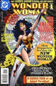 Wonder Woman: Secret Files and Origins 1998 #1