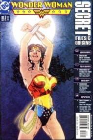 Wonder Woman: Secret Files and Origins 1998 #3