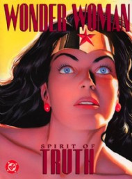 Wonder Woman: Spirit of Truth 2001