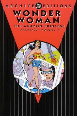 Wonder Woman: the Amazon Princess Archives #1
