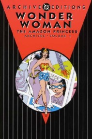 Wonder Woman: the Amazon Princess Archives 2013 #1