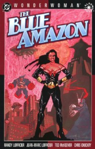 Wonder Woman: the Blue Amazon 2003