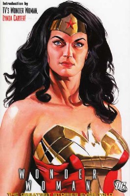 Wonder Woman: the Greatest Stories Ever Told