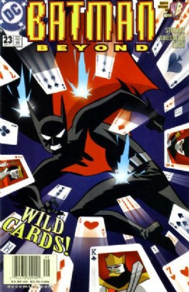 Batman Beyond (Series Two) #23
