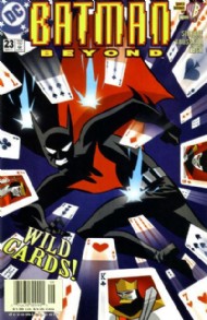 Batman Beyond (Series Two) 1999 - 2000 #23