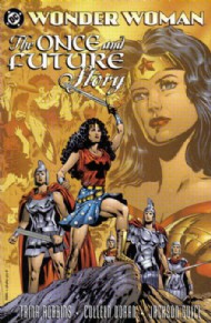 Wonder Woman: the Once and Future Story 1998 #1