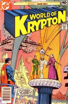 World of Krypton (1st Series) #1