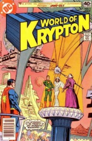 World of Krypton (1st Series) 1979 #1