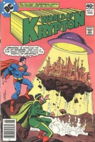 World of Krypton (1st Series) 1979 #2