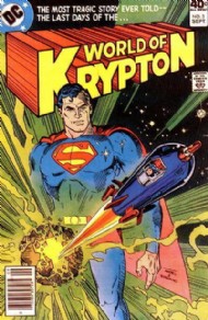 World of Krypton (1st Series) 1979 #3