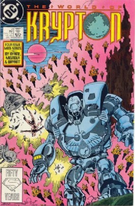 World of Krypton (2nd Series) #2