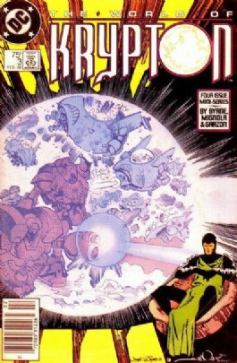 World of Krypton (2nd Series) #3