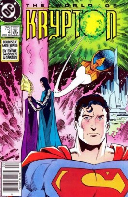 World of Krypton (2nd Series) #4