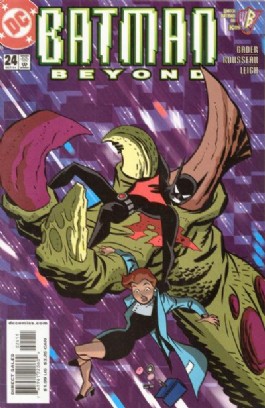 Batman Beyond (Series Two) #24