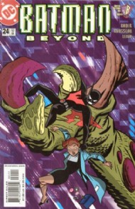 Batman Beyond (Series Two) 1999 - 2000 #24