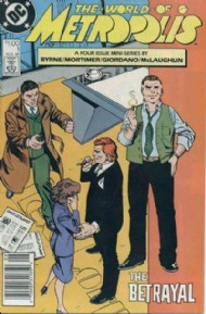 World of Metropolis 1988 #1