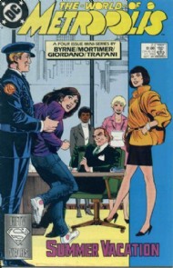 World of Metropolis 1988 #2