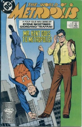 World of Metropolis #3