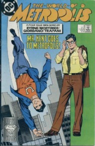 World of Metropolis 1988 #3