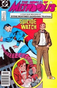 World of Metropolis 1988 #4