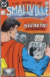 World of Smallville 1988 #1