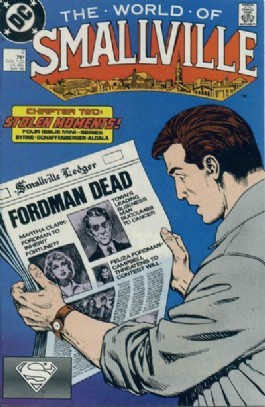 World of Smallville #2
