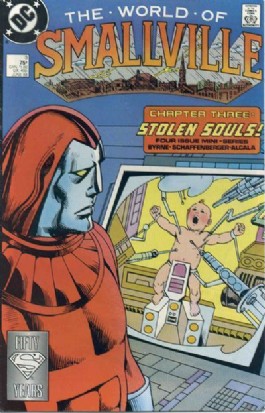 World of Smallville #3