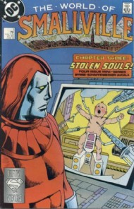 World of Smallville 1988 #3