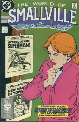World of Smallville #4