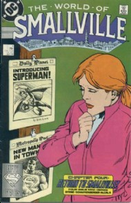 World of Smallville 1988 #4