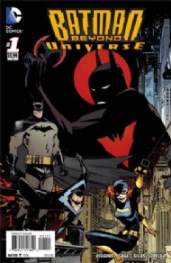 Batman Beyond Universe 2013 - 2014 #1