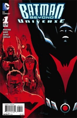 Batman Beyond Universe #1