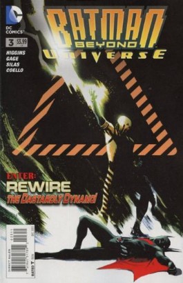 Batman Beyond Universe #3