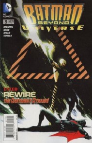 Batman Beyond Universe 2013 - 2014 #3