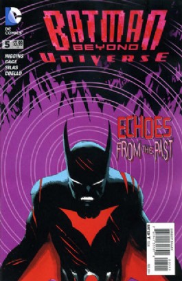 Batman Beyond Universe #5