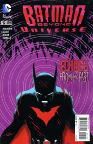 Batman Beyond Universe 2013 - 2014 #5