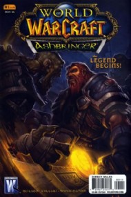 World of Warcraft: Ashbringer 2008 - 2009 #1