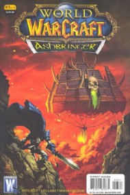 World of Warcraft: Ashbringer 2008 - 2009 #3