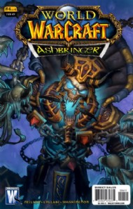 World of Warcraft: Ashbringer 2008 - 2009 #4