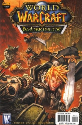 World of Warcraft: Ashbringer #4