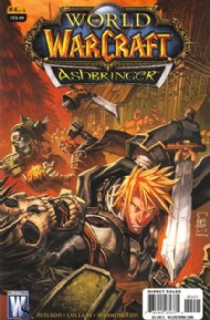 World of Warcraft: Ashbringer 2008 - 2009 #4
