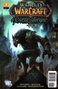 World of Warcraft: Curse of the Worgen 2011 #1
