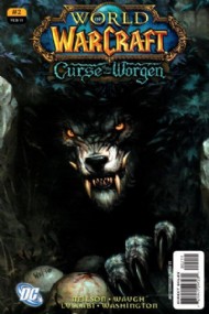World of Warcraft: Curse of the Worgen 2011 #2